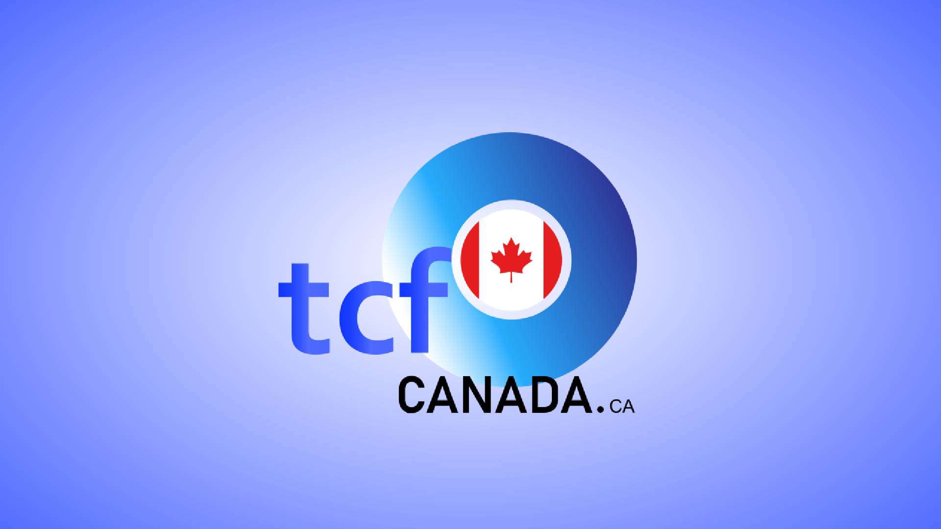 Logo TCF Canada violit